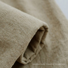 60% Linen 40% Cotton Solid Linen Cotton Fabric